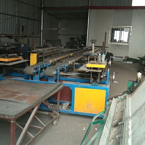 山東風(fēng)管加工工程