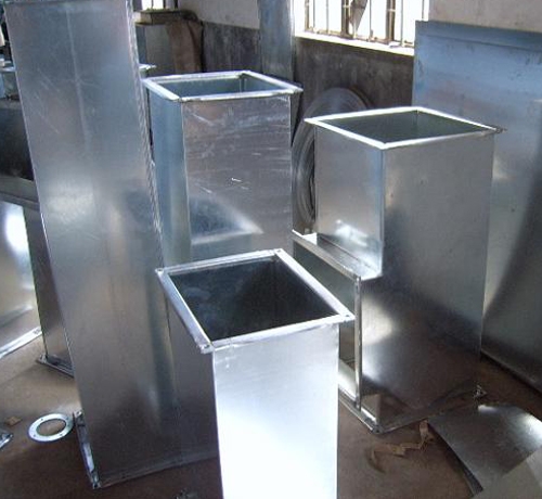 不銹鋼風(fēng)管