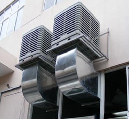 濟(jì)南不銹鋼風(fēng)管