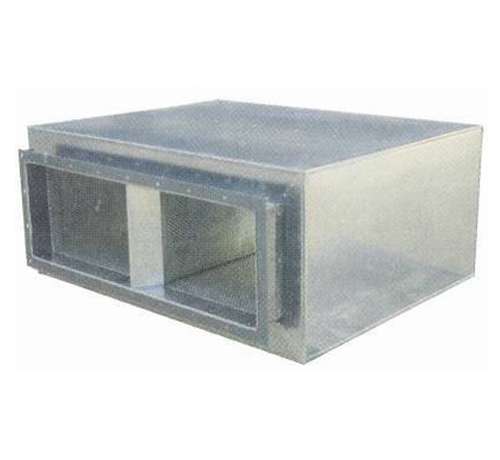 風(fēng)管消聲器安裝