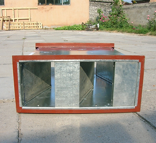 淄博風(fēng)管消聲器