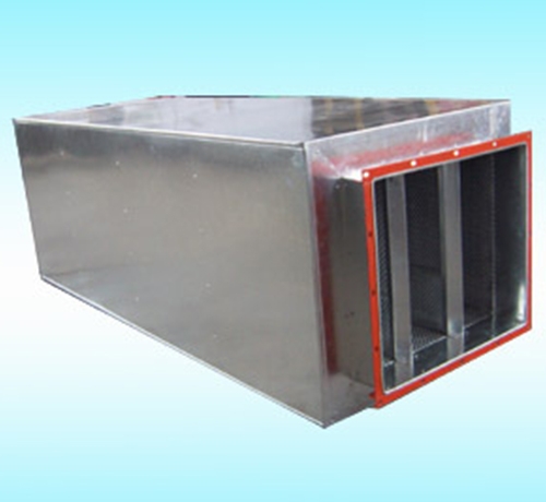 風(fēng)管消聲器