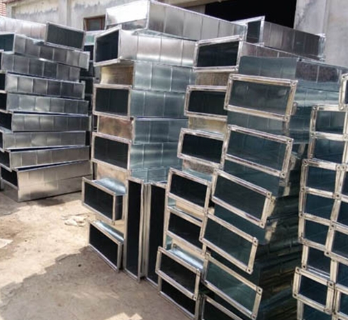 鍍鋅鐵皮風(fēng)管