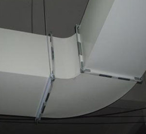 共板法藍(lán)風(fēng)管