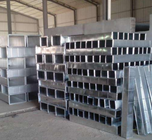 不銹鋼風(fēng)管