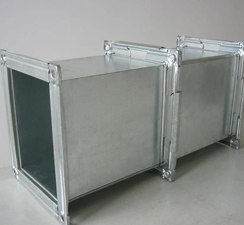 法蘭風(fēng)管加工