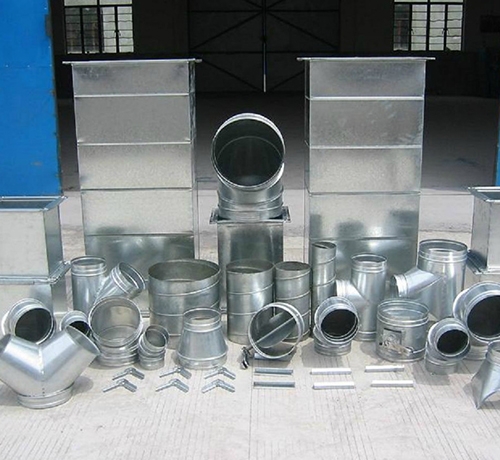 共板法蘭風(fēng)管