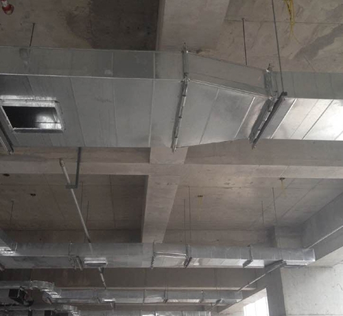 排煙風(fēng)管加工