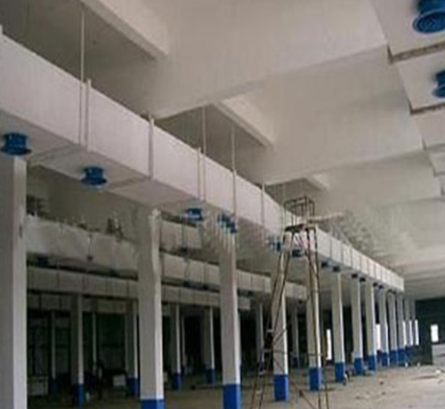 通風(fēng)管道工程