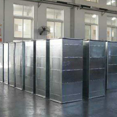 鐵皮通風(fēng)管道