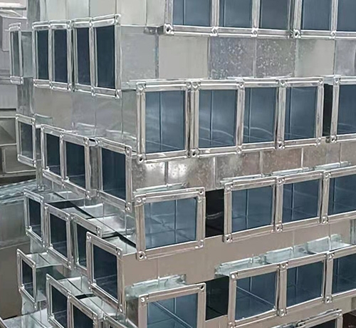 不銹鋼通風(fēng)管道