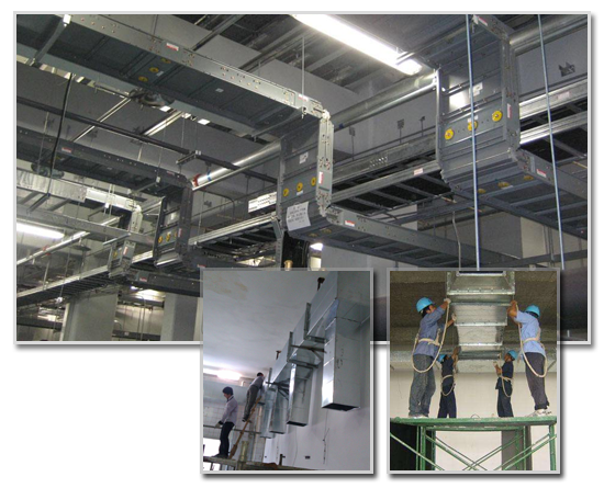 山東風(fēng)管加工 山東風(fēng)管加工