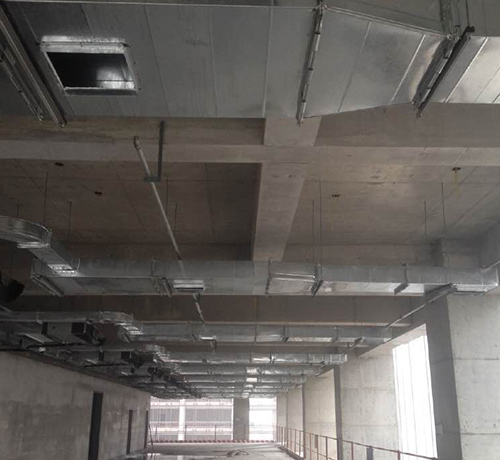 通風管道加工廠 通風管道加工廠