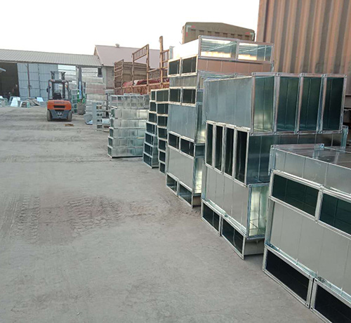 鐵皮風(fēng)管 鐵皮風(fēng)管