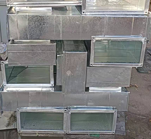 鍍鋅風(fēng)管 鍍鋅風(fēng)管